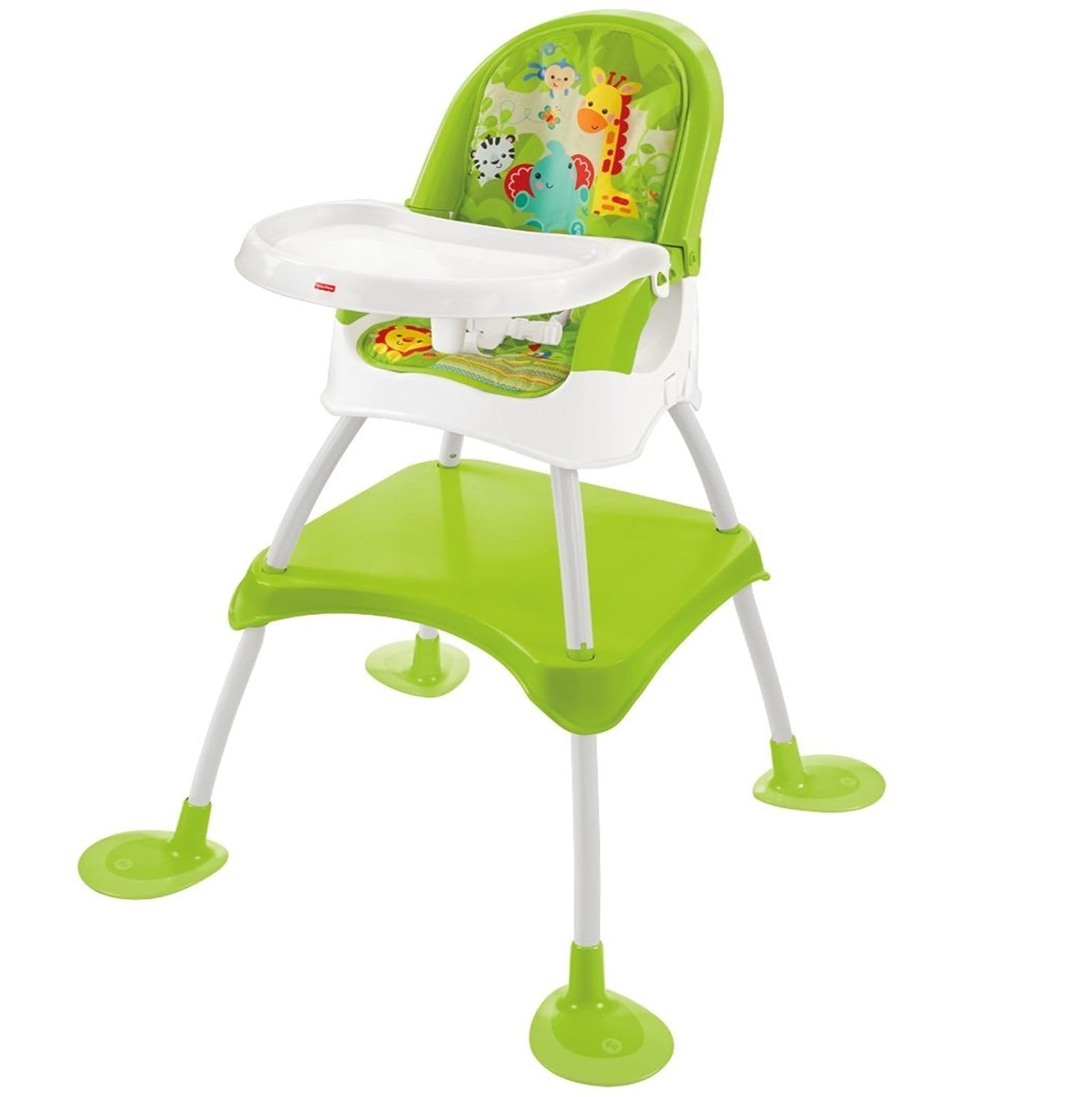 fisher price booster seat high chair
