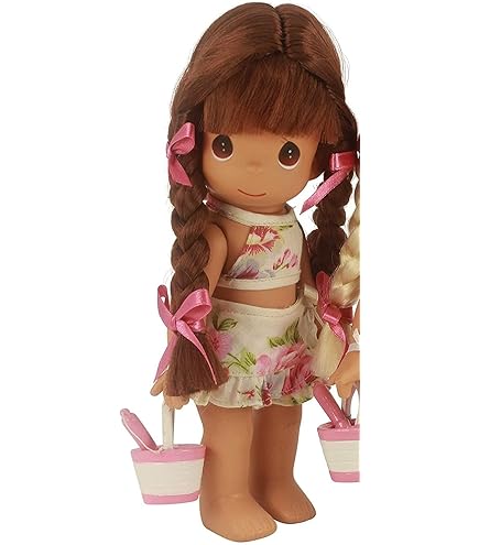 Amazon.com: The Doll Maker Precious Moments Dolls, Linda