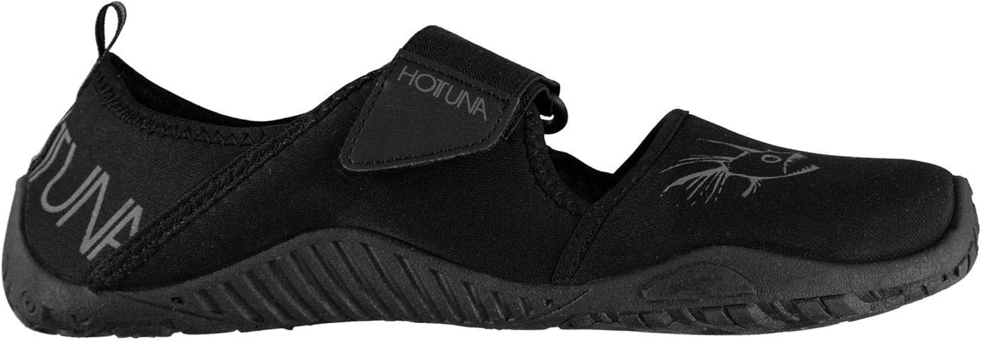 black splasher shoes