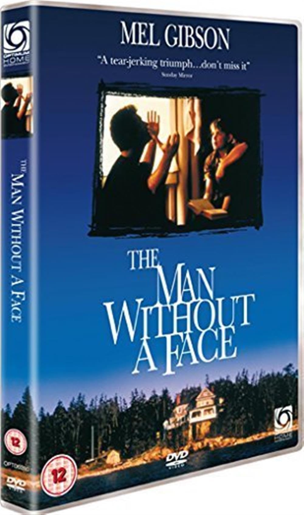 The Man Without A Face [DVD]