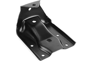 Acouto Rear Leaf Spring Hanger Shackle Bracket Kit 12474021 for Avalanche/Silverado/Suburban