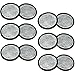 Everyday 12-Replacement Charcoal Water Filters for Mr. Coffee Machines