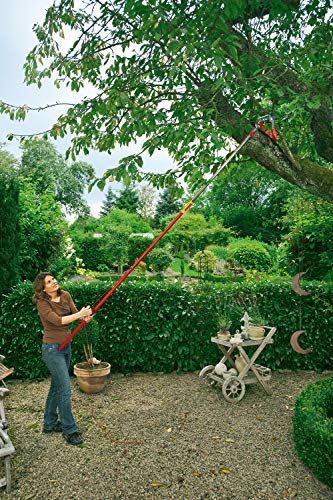 Wolf-Garten WOLF-Garten 71ACA006650 Professional Loppers 2-Edged Multi-Star® RR-VM New 2018 Red 37 x 23 x 7 cm – Bild 4