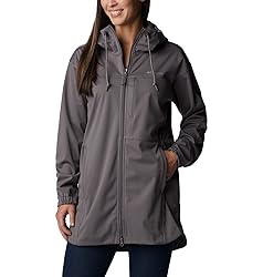 Columbia Women's Flora Park Softshell Jacket, City