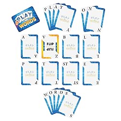 Play On Words Card Game - Extra-Creative Word
