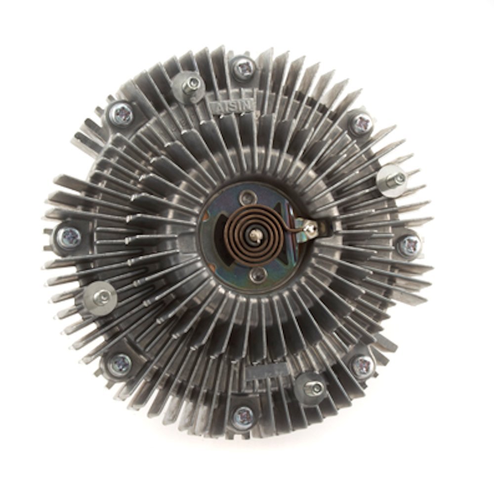 Photo 1 of [AISIN GENUINE] AISIN FCT-073 Engine Cooling Fan Clutch - Compatible with Select Toyota 4Runner, Tacoma