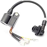 TUTUSIA Ignition Coil Module Replacement for A iPower SUA2000i SUA2000iD SUA2300i SUA2300iD Invertor Generator for Pulsar PG2000iS for Wen Power 56203i 1600 2000 Watt 79cc Inverter Generator Ignitors
