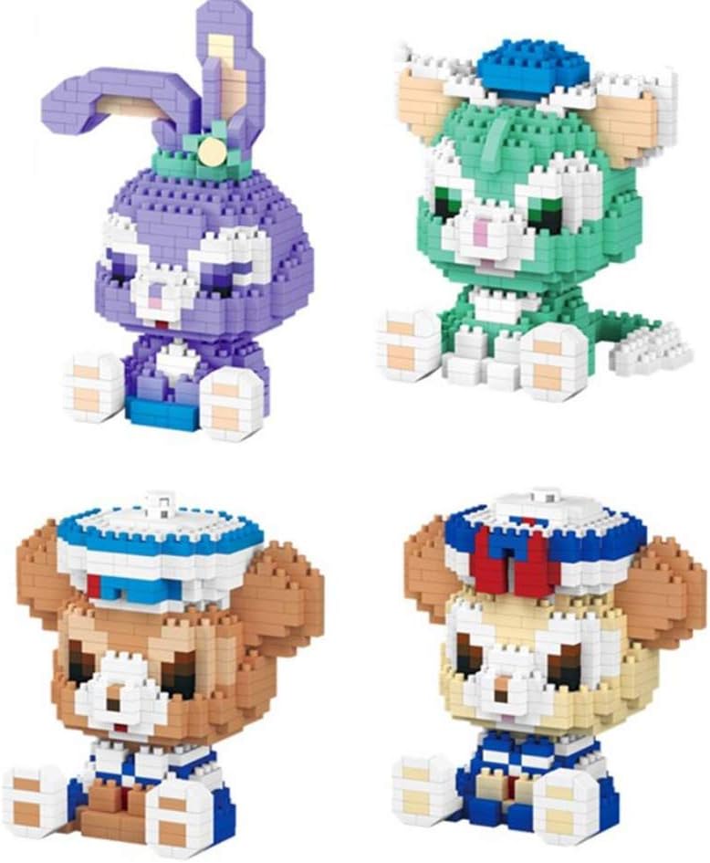 diamond building blocks