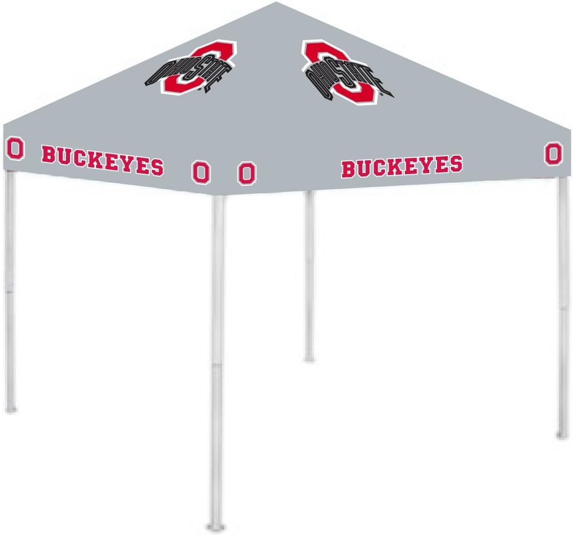Amazon Com Rivalry Ncaa Ohio State Buckeyes Canopy Sports Fan Canopies Sports Outdoors