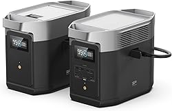 EF ECOFLOW Portable Power Station DELTA2 with Smart