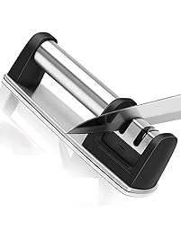 Kitchen IQ Edge Grip 2 Stage Knife Sharpener