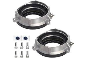 4-Wheel Drive 4WD Hub Locking Actuator,Compatible with 2004-2015 Ford F150 2003-2015 Ford Expedition 2003-2015 Lincoln Navigi