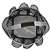 Outtills Shower Caddy Portable Tote - Mesh Shower Caddy with 8 Pockets - Foldable Shower Organizer Bag - Heavy Duty Washable Shower Bag - Perfect for College, Travel, Camping and Gym