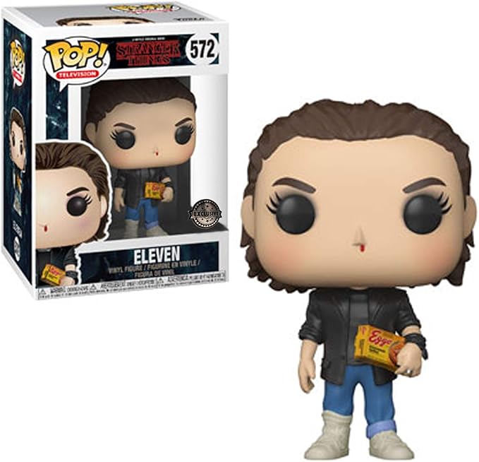 funko pop eleven eggos