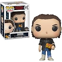 funko pop stranger things eleven underwater