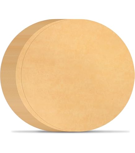 Cooking Accessories 200 Count 15x15cm Unbleached Parchment Paper For Air Fryers - Pre-Cut Baking Sheets For Cuisinart, Breville & More Breville Toaster