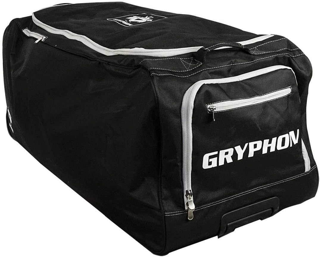 GRYPHON Fat Tony Field Hockey Goalie Bag : Sports & Outdoors