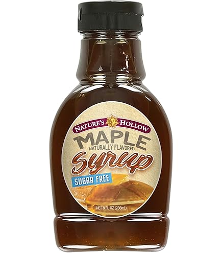 Amazon.com : Hungry Jack Lite Pancake Syrup, 27.6 oz : Maple