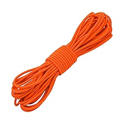 1/8" Bungee Shock Cords,32 Feet Elastic Nylon Cords