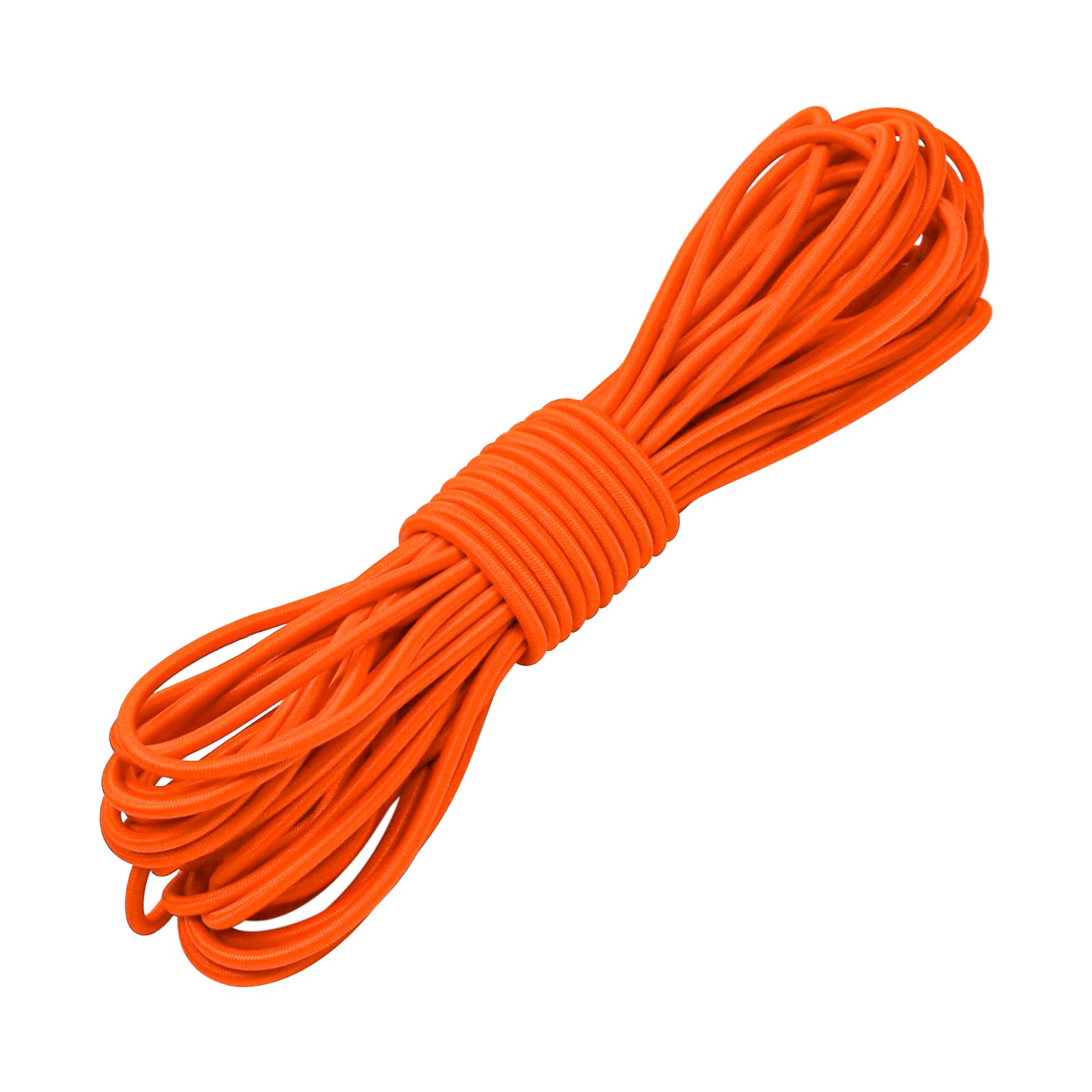 1/8" Bungee Shock Cords,32 Feet Elastic Nylon Cords