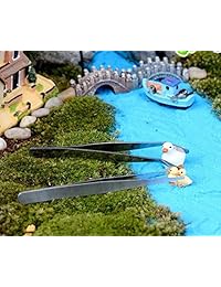 10 pcs mini Garden Succulent Plantación de Herramientas de mano conjunto para trasplantar hadas miniatura Pequeño