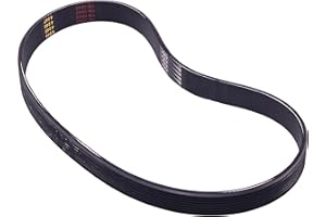 SUKATC 170287 Treadmill Drive Belt Compatible with Gold's Gym Advantage - GGTL12920 HealthRider R65 - HCTL71830 Nordic-Track 