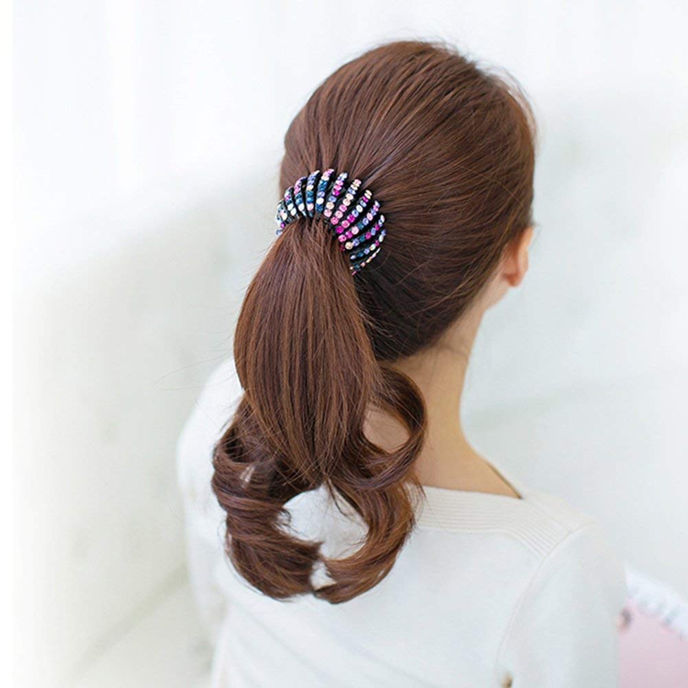 Damen Accessoires Haarschmuck Fashion Ladies Hair Clips Pins Nest