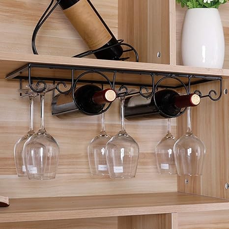 再入荷 ワイングラス棚 Dja1638 食器 キッチン お酒グッズ ボトルラック ホルダー 送料無料 Creativedentalsolution Com