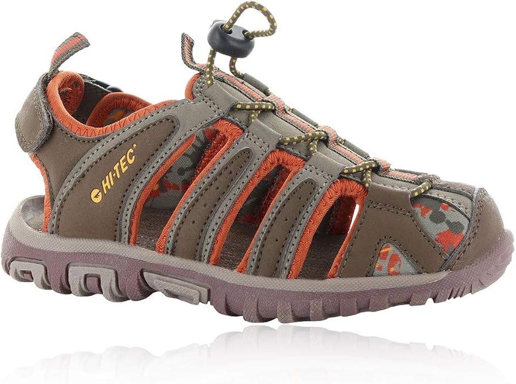hi tec walking sandals