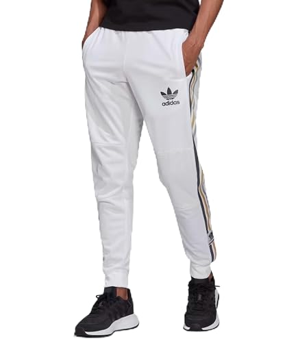 adidas Mens CHILE20 TT Track Jacket Jacket BLACK Size S at Amazon