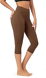 ODODOS ODCLOUD Buttery Soft Lounge Yoga Capris for