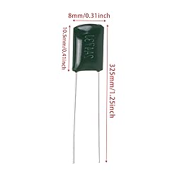 BQLZR Guitar Tone Capacitors 0.047UF