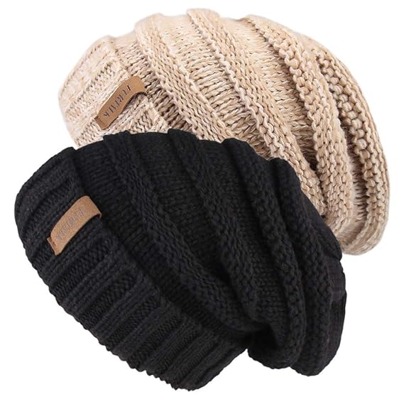 baggy slouch beanie hat