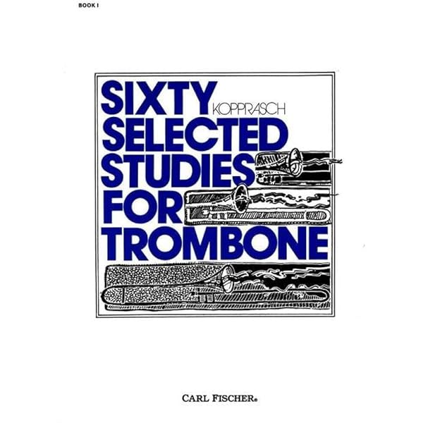 Amazon.com: Arban's Famous Method for Trombone: 9780825802546