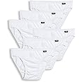 Jockey Men's Underwear Elance Bikini - 6 Pack