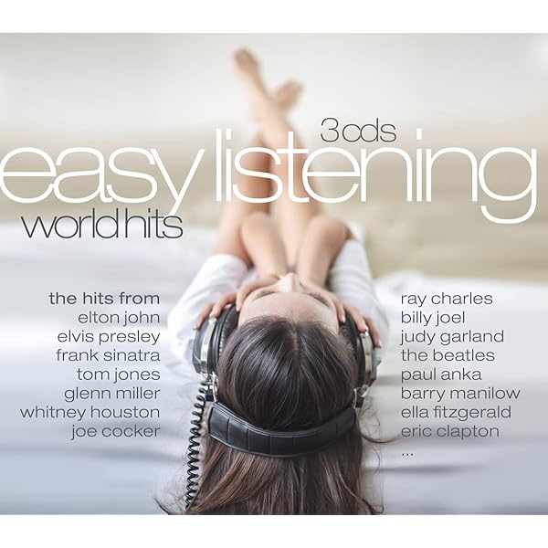 EASY LISTENING CLASSICS TIME OF YOUR LIFE (2CD/JEWELCASE VERSION