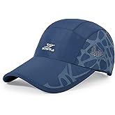 Running Hat Outdoor Sun Protection Hat Mesh Quick Dry Hat Thin Cool Baseball Cap for Women and Men