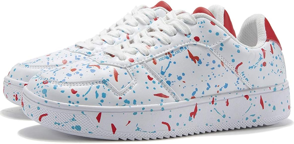 sneakers with platform soles