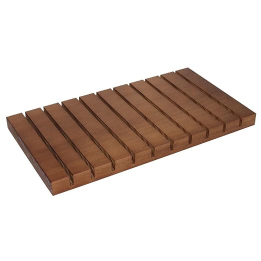 Olympia cl176 Ständer aus Holz für 10 cl174 oder CL175 Klemmbretter, 150 mm x 280 mm