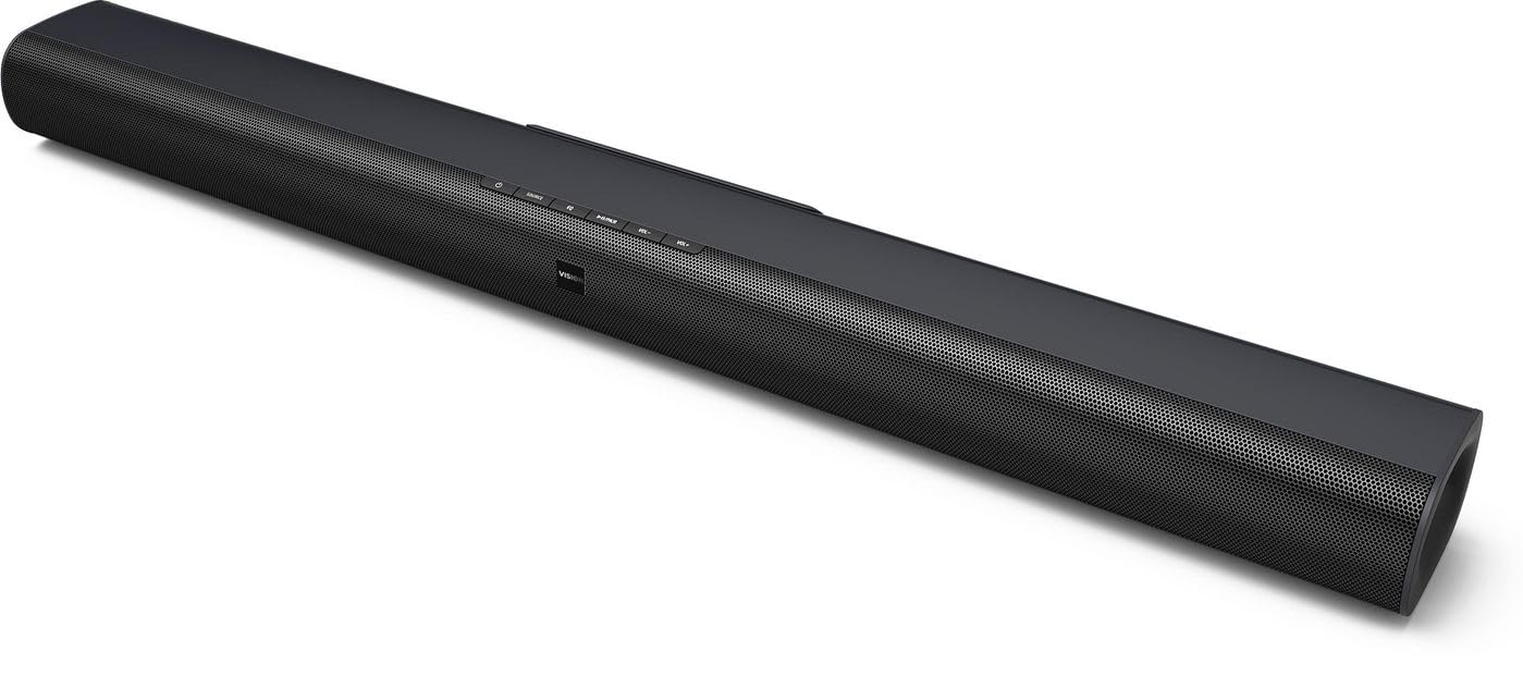 Vision SB-1900P 2x50w Active Soundbar w/BT, Black