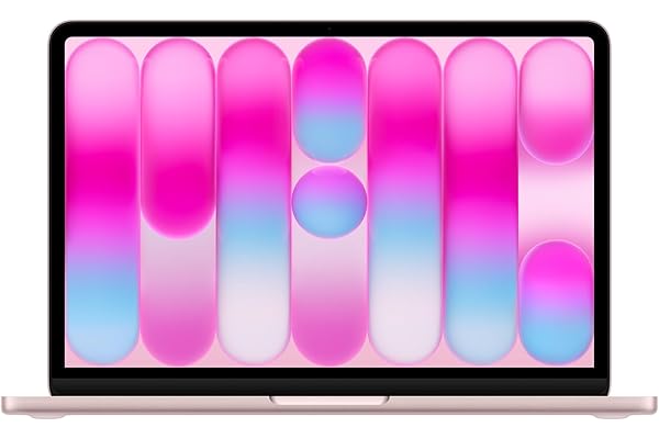 Apple 2026 MacBook Neo 13-inch Laptop with A18 Pro chip: Built for AI and Apple Intelligence, Liquid Retina Display, 8GB Unif