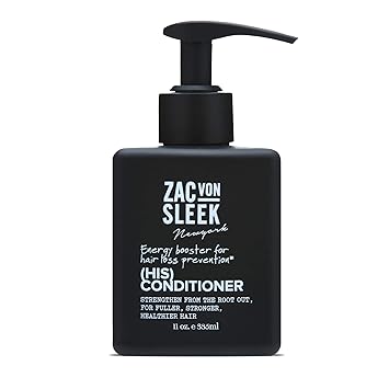 Amazon Com His Conditioner Hair Loss Prevention Conditioner