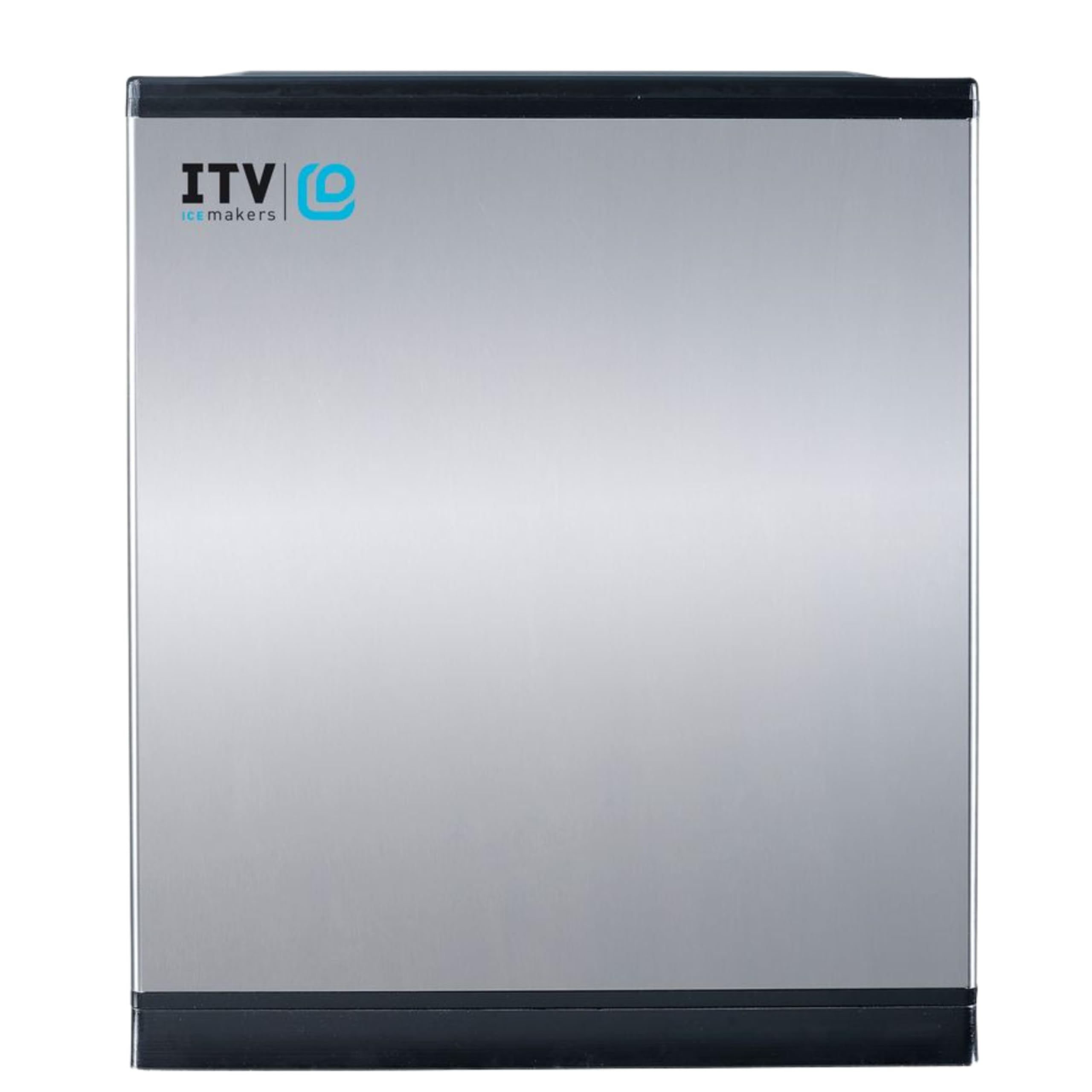 Photo 1 of ** FACTORY SEALED ** ITV Ice Makers SPIKA MS 400-22 SPIKA Air-Cooled Ice Maker, self-contained, Half dice Cube-Style, 22" W, 432 lb. production/24 hr, Smart Electronic Control Board, Smart Water Distributor, 115v/60/1-ph