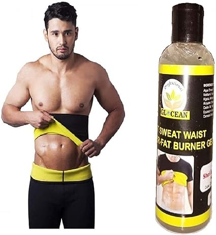 sweet sweat waist trainer for men
