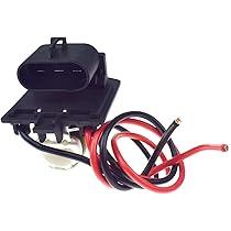 その他 Hina Amazon.com: Radiator Fan Blower Motor Resistance 3134503121