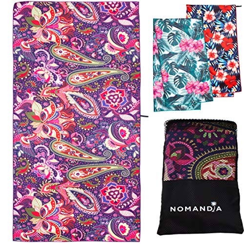 Beach-Travel-Towels-Microfibre-Beach-Towel-Extra-Large-180cm-x-80cm-Quick-Dry-Sand-Free-Lightweight-Beach-Towels-for-Adults-Perfect-as-Travel-Beach-Swimming-Towel--Bag-Included-XL Beach-Travel-Towels-Microfibre-Beach-Towel-Extra-Large-180cm-x-80cm-Quick-Dry-Sand-Free-Lightweight-Beach-Towels-for-Adults-Perfect-as-Travel-Beach-Swimming-Towel--Bag-Included-XL