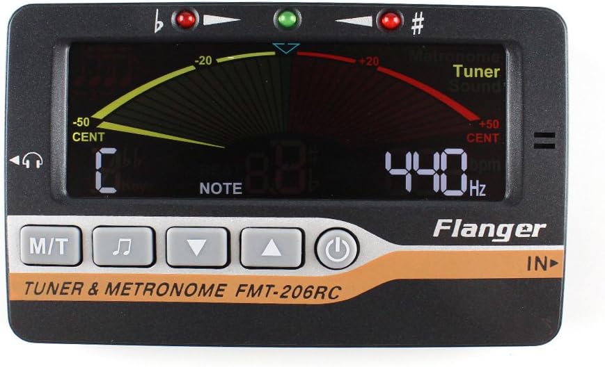 Flanger Acoustic Guitar Tuning Key (FMT-206)