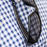 JML PolaOptics Polarised Sunglasses HD Lens UVA UVB Protection Tortoise view 3