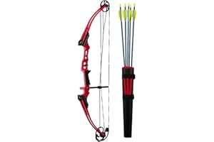 Genesis Mini Youth Bow Archery Set