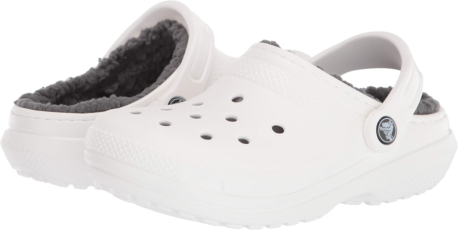  | Crocs Classic Lined Clog | Warm and Fuzzy Slippers | Mules & Clogs